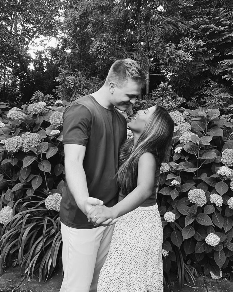 Chloe & Nathan Home Page Banner