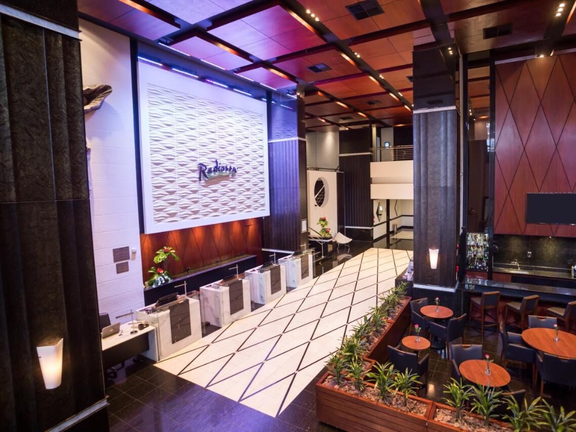 Picture of Radisson Hotel Curitiba