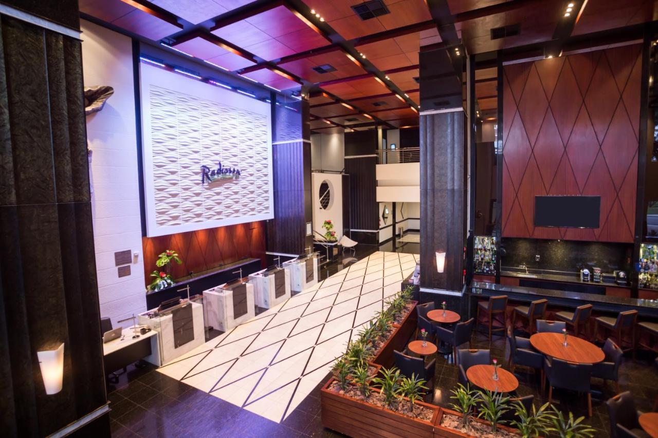 Picture of Radisson Hotel Curitiba