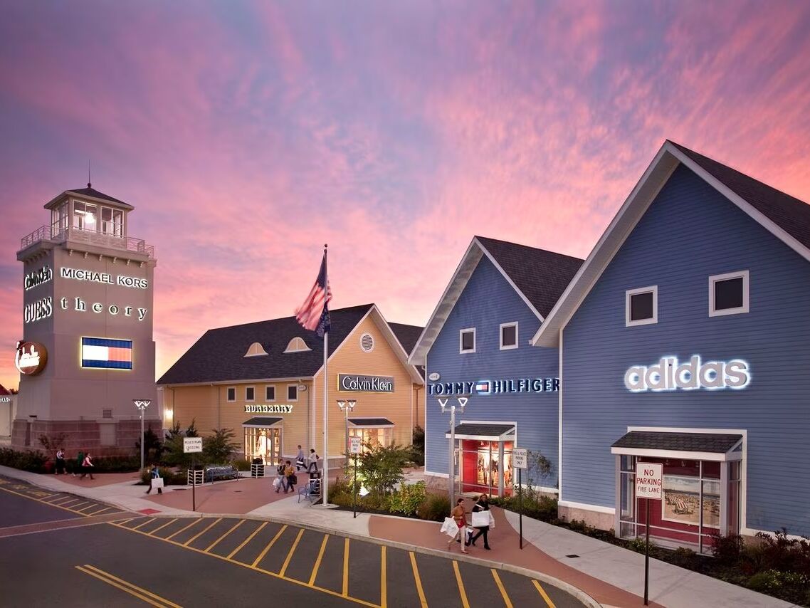 Picture of Jersey Shore Premium Outlets