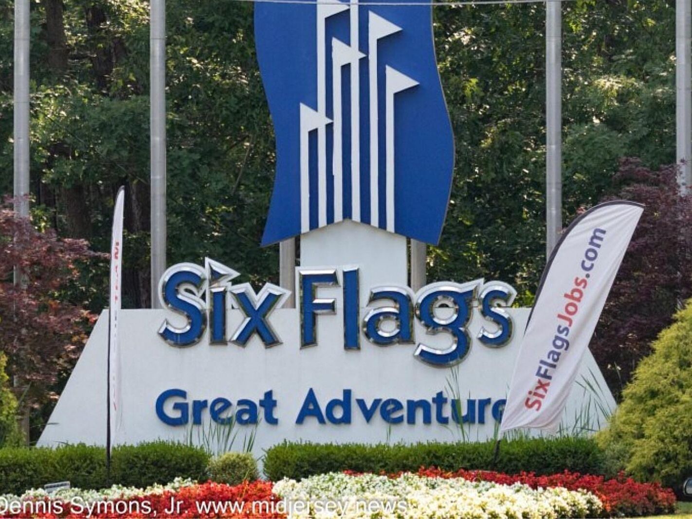 Picture of Six Flags Great Adventure