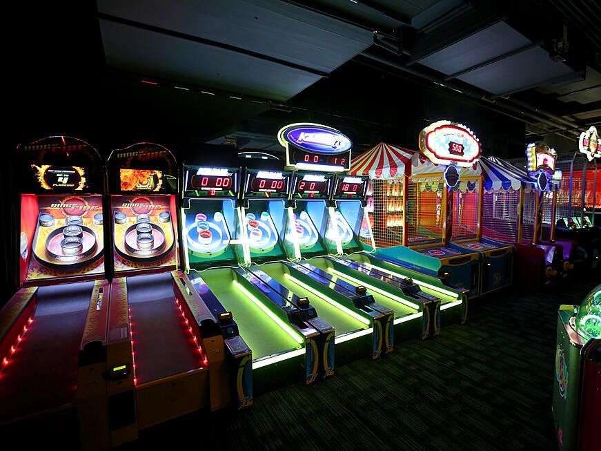 Picture of Dave and Buster's Lafayette