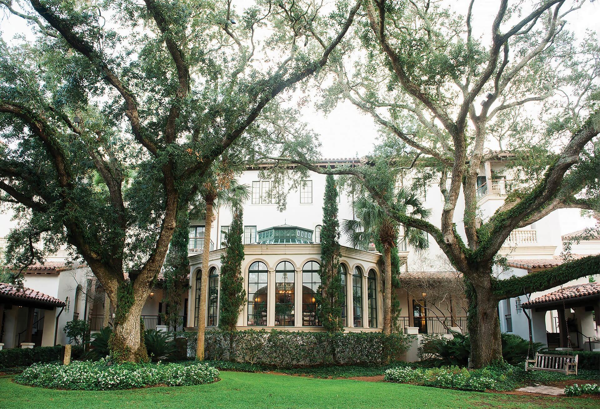 Picture of The Cloister at Sea Island