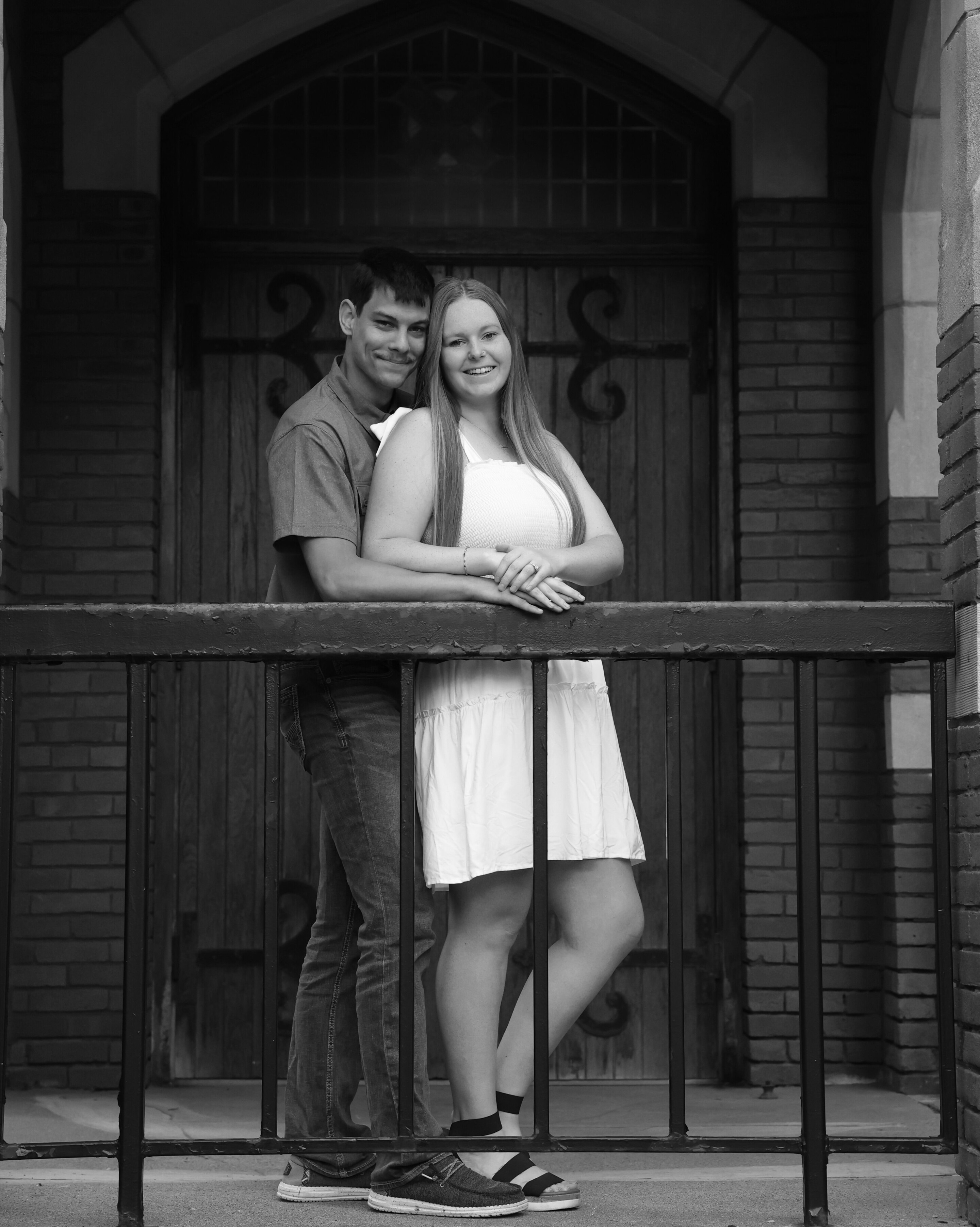 Zander & Kenzie Home Page Banner