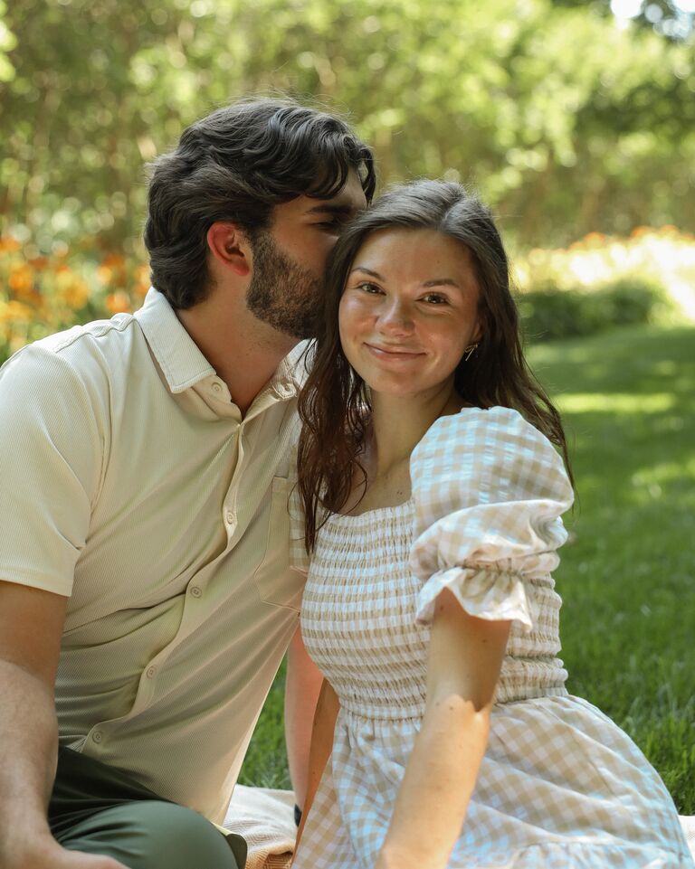 Preston & Bekah Home Page Banner