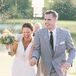 Lauren and Carter's Ceremony Exit