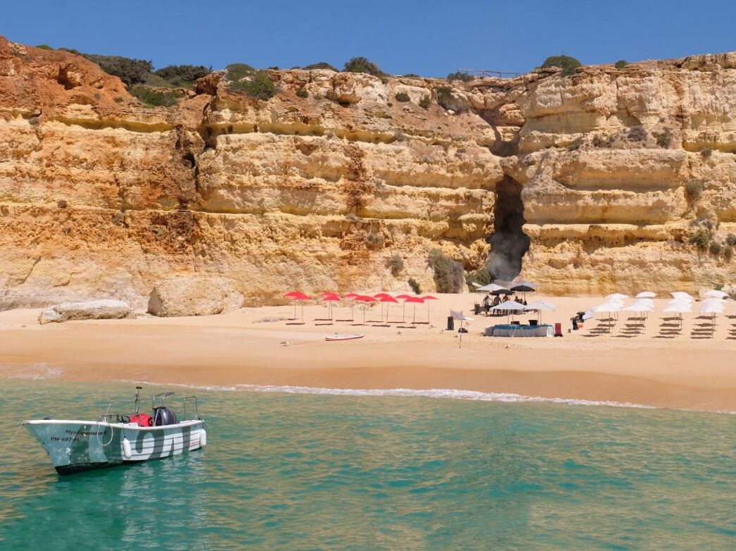 Picture of Beach Barbecue - AlgarExperience, Enjoy the Sea