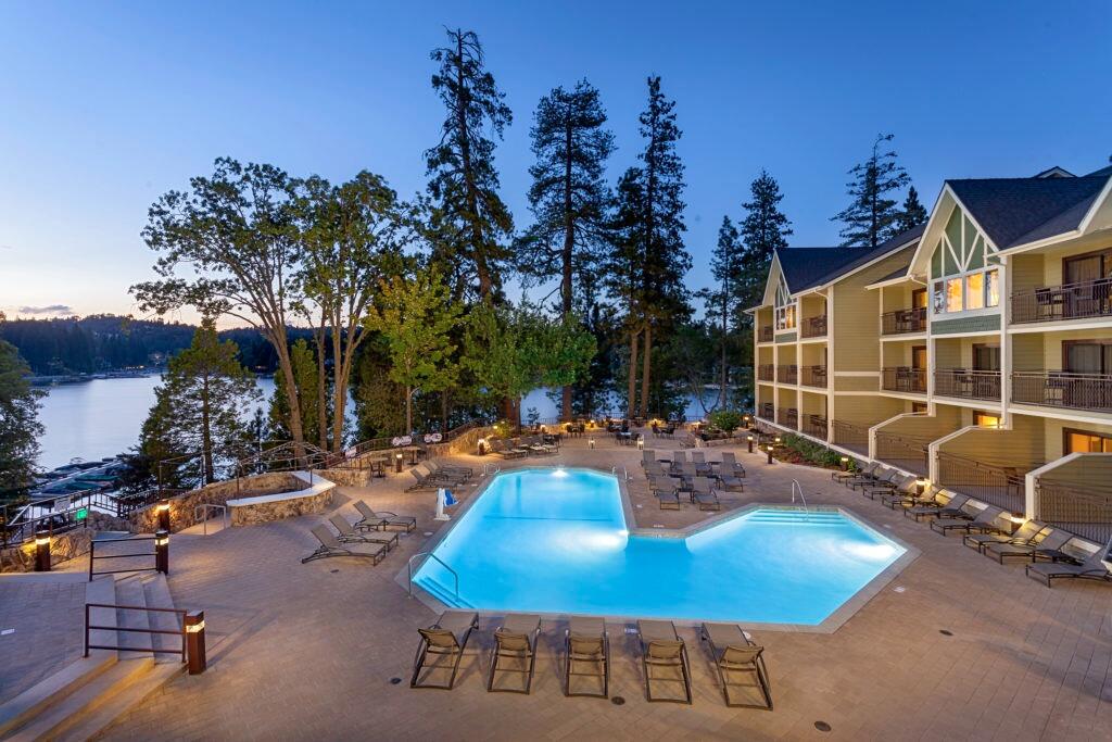 Picture of Lake Arrowhead Resort & Spa, Lake Arrowhead, CA