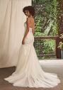 Lillian West 66279 Fit-and-Flare Wedding Dress - thumbnail - 5