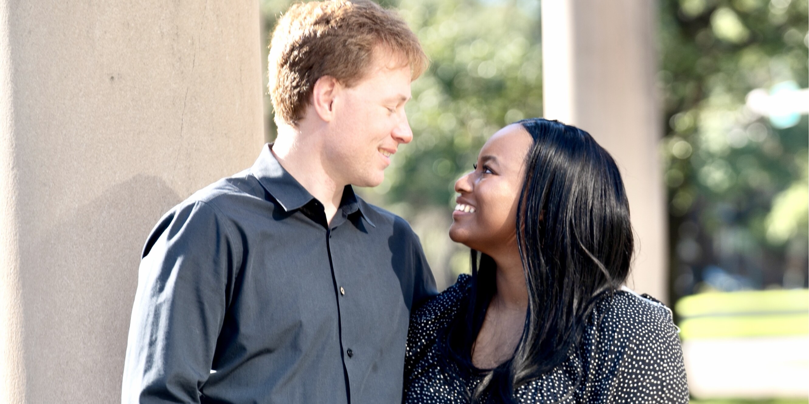 Symphony & Walter Home Page Banner