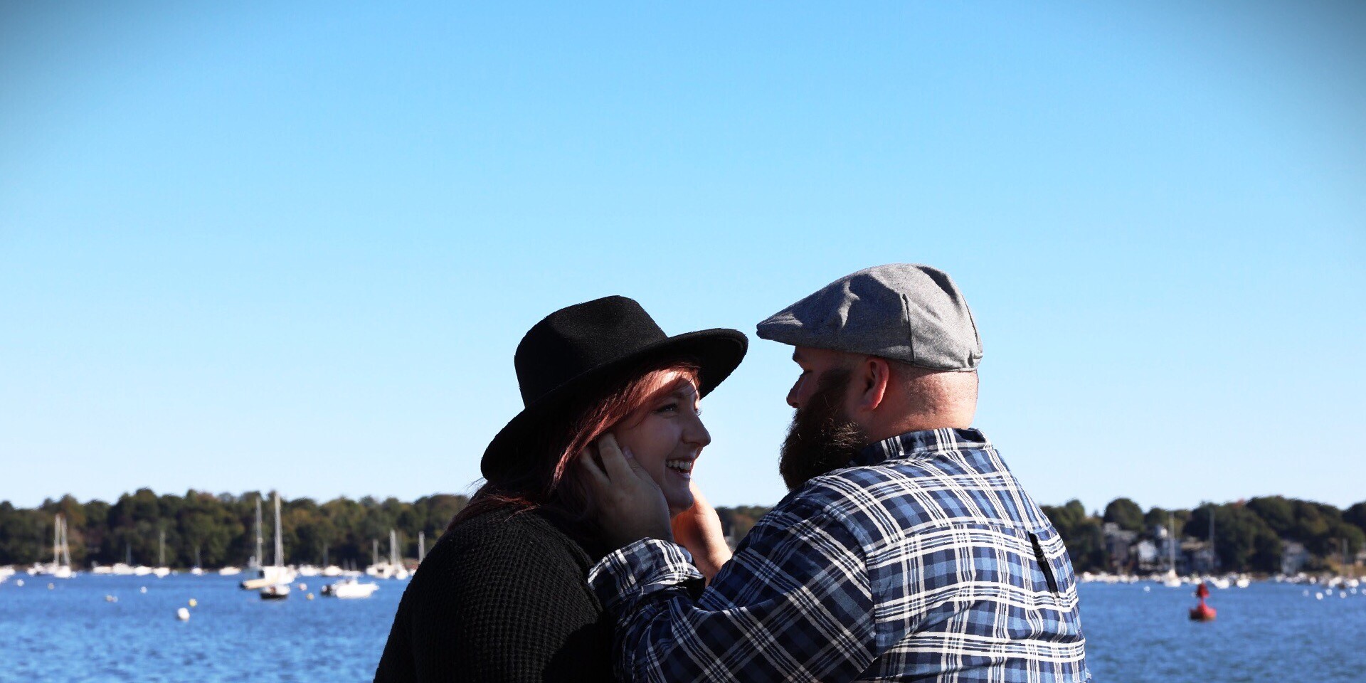 Cheyenne & Eric Home Page Banner