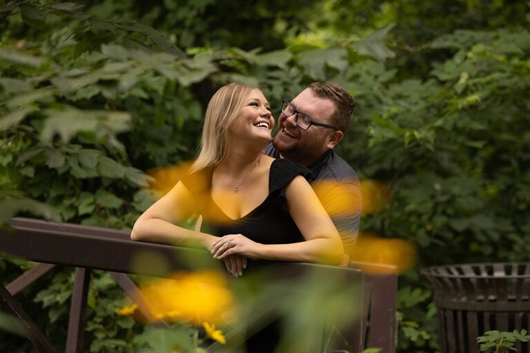 Kayla & Adam Home Page Banner