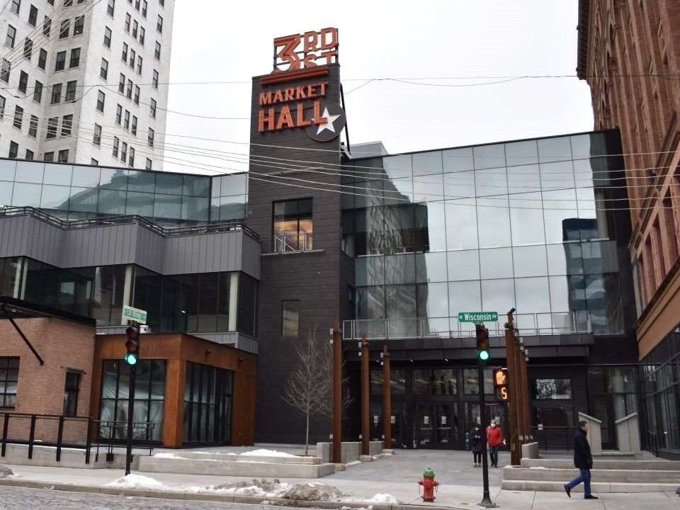 Picture of 3rd St. Market Hall