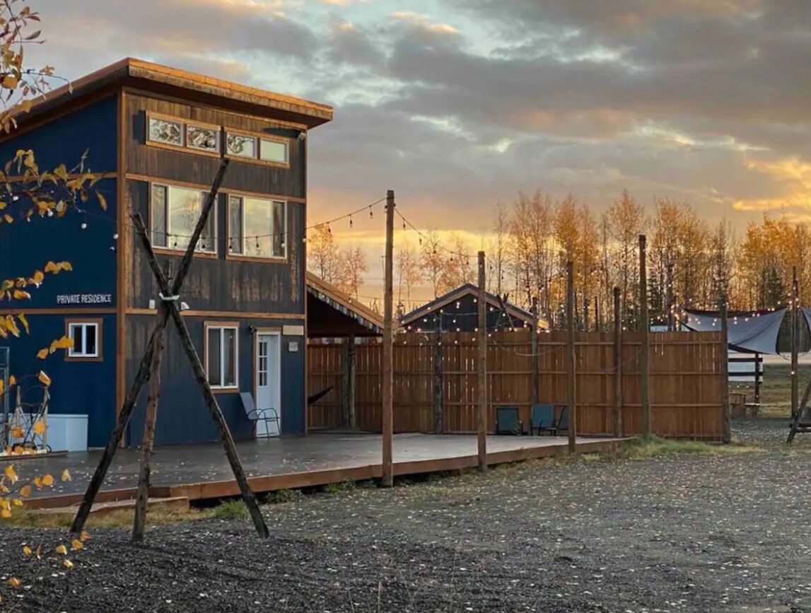 Picture of Trailside Alaska Airbnb