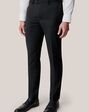 Birdy Grey Suits Taylor Suit Pants in Black Black Tuxedo - thumbnail - 5