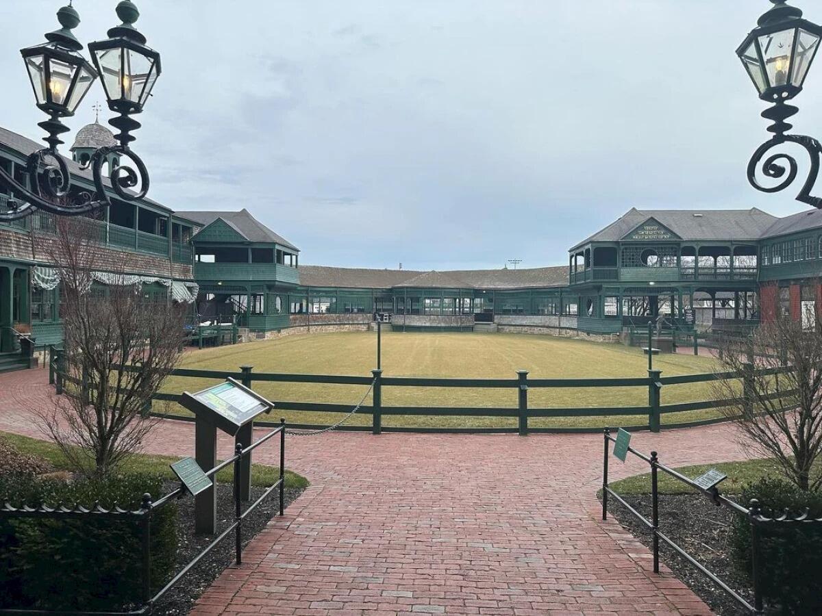 Picture of International Tennis Hall of Fame