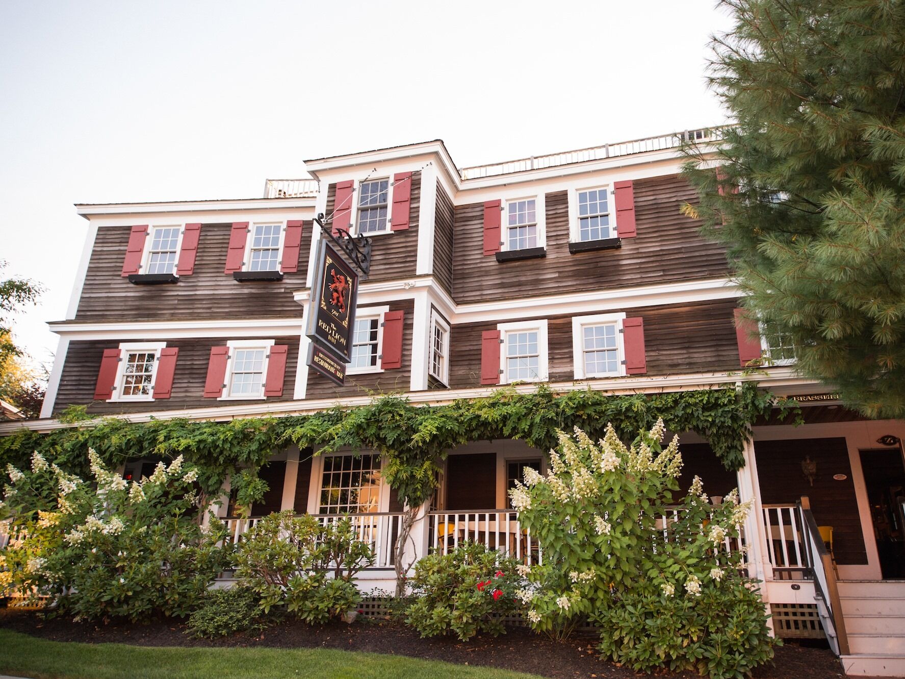 Picture of The Red Lion Inn