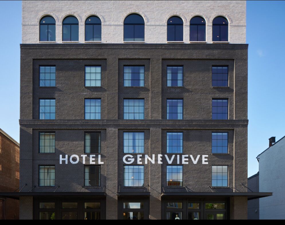 Picture of Hotel Genevive 
