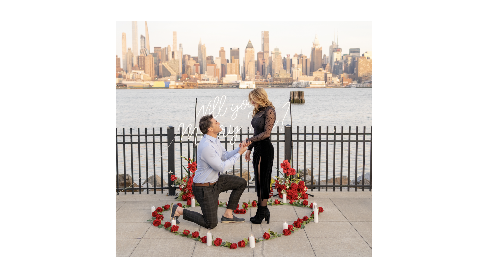 Thiago & Laura Home Page Banner