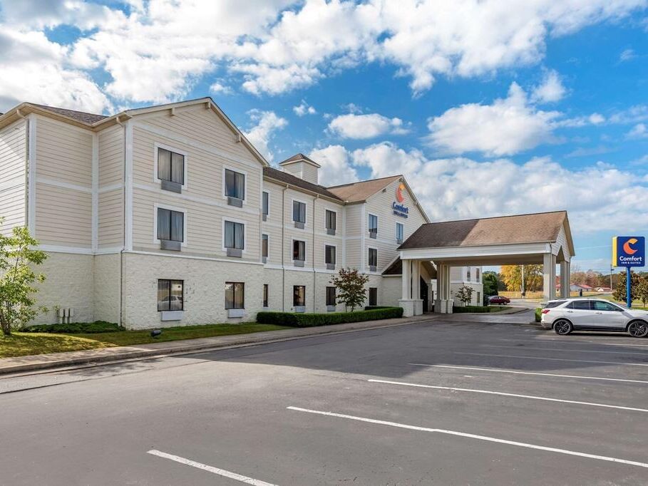 Picture of Comfort Inn & Suites