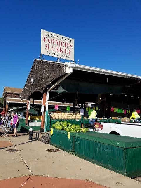 Picture of Soulard Farmers Market