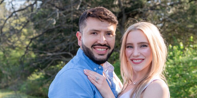 Emma & Diego Home Page Banner