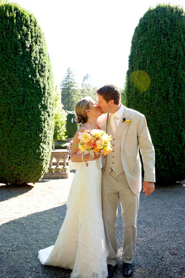 Kendall & Alex in Rutherford, CA