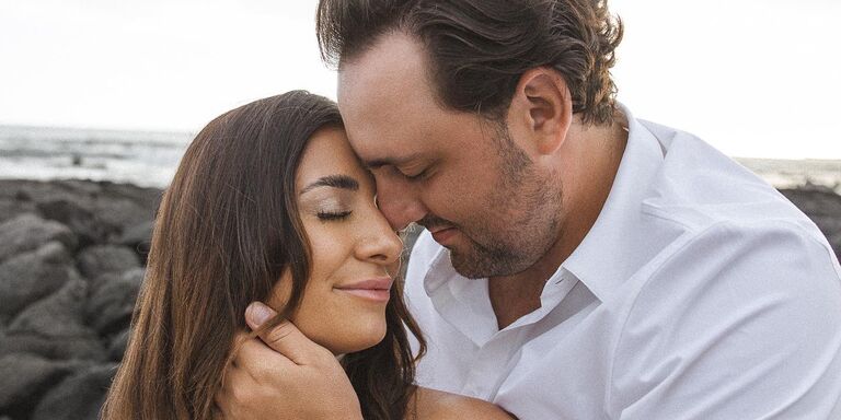 Leah & Blake  Home Page Banner