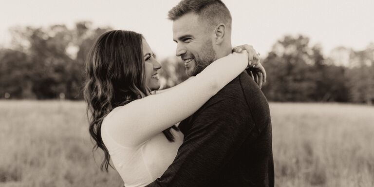 Amy Jo & Matthew Home Page Banner