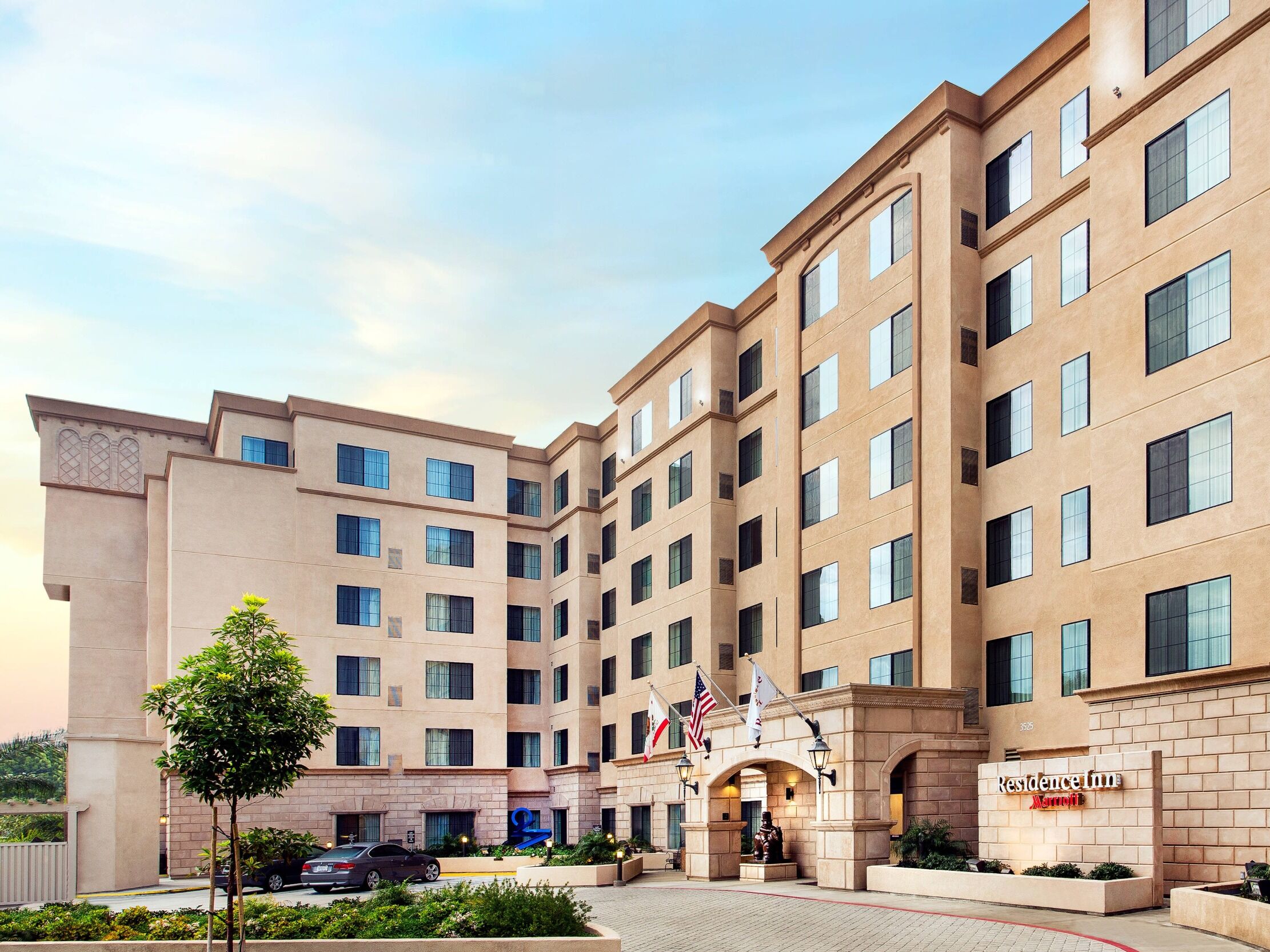 Picture of Residence Inn San Diego Del Mar