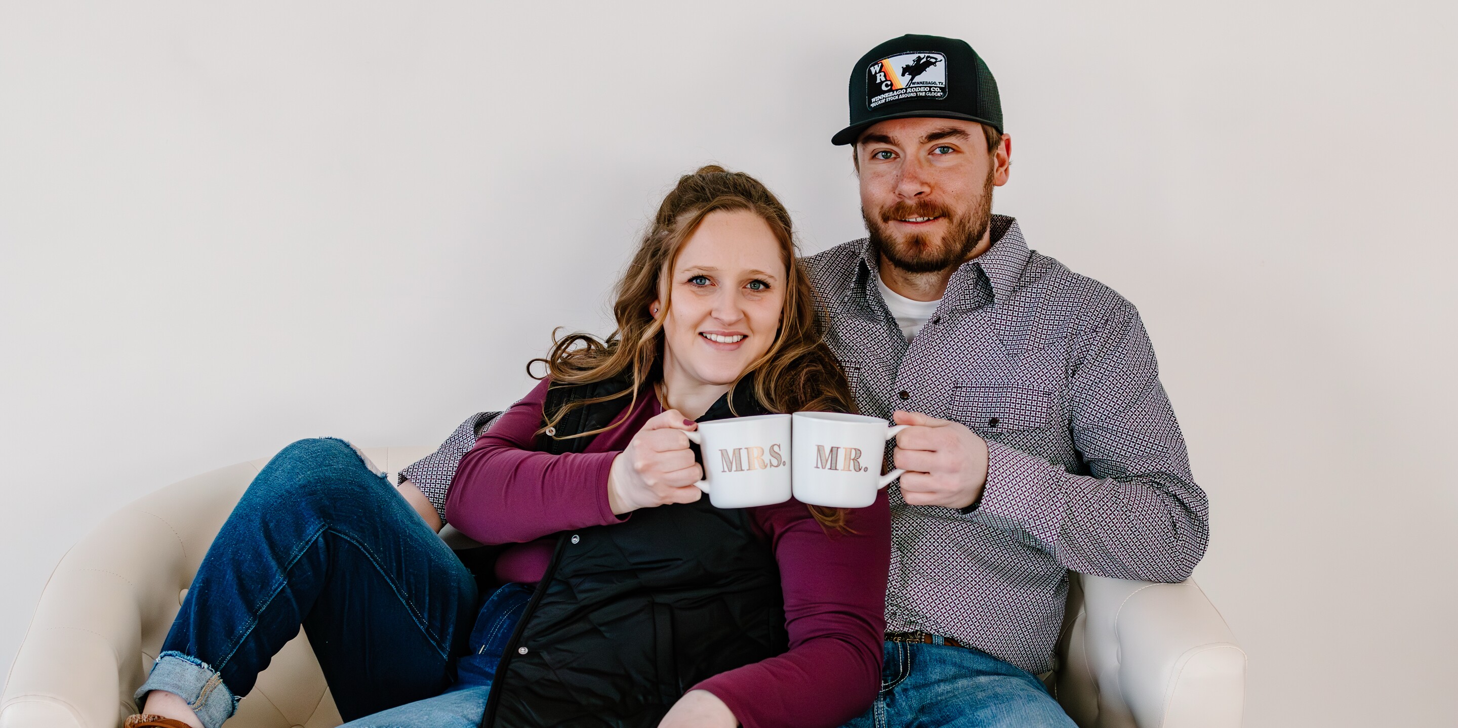 Charlotte & Josh Home Page Banner