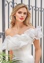 Jasmine Couture Anya Mermaid and Trumpet Wedding Dress - thumbnail - 4
