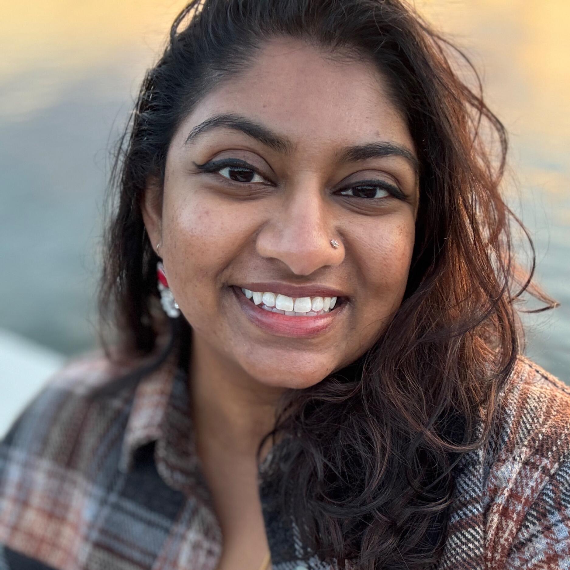 Aishwarya Manoharan