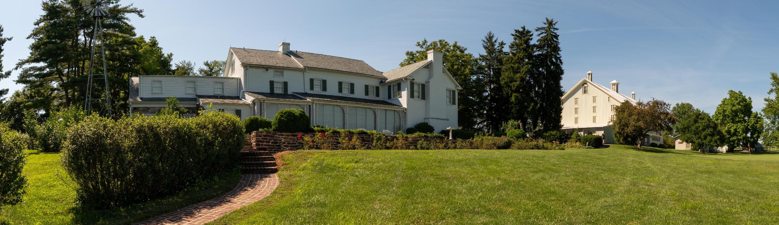 Picture of Eisenhower National Historic Site
