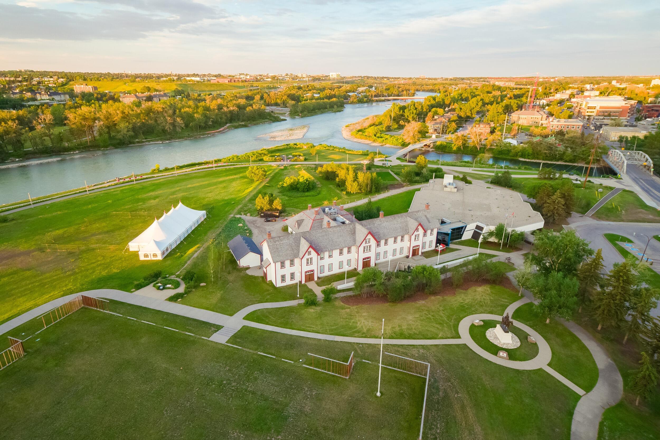 Picture of The Confluence Historic Site & Parkland
