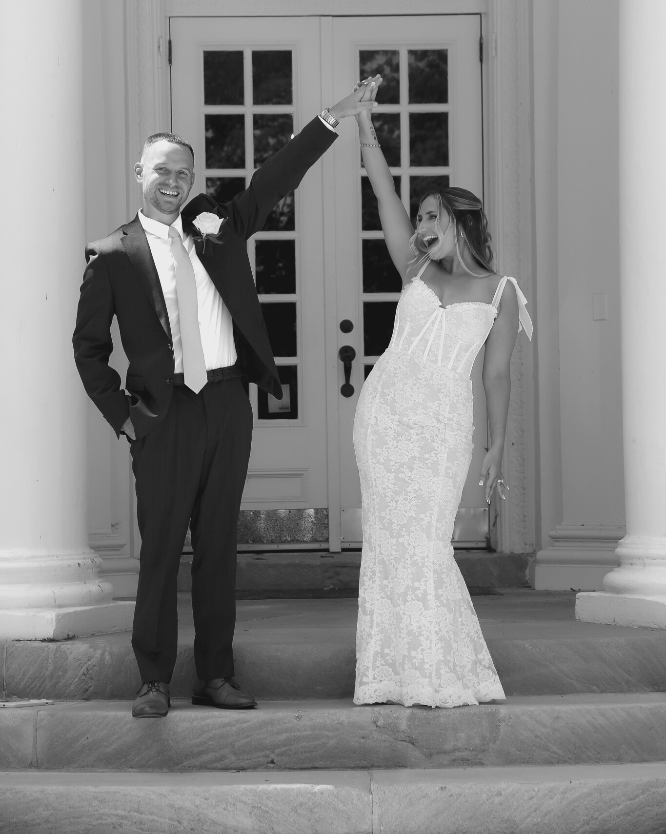 Megan & Joseph Home Page Banner