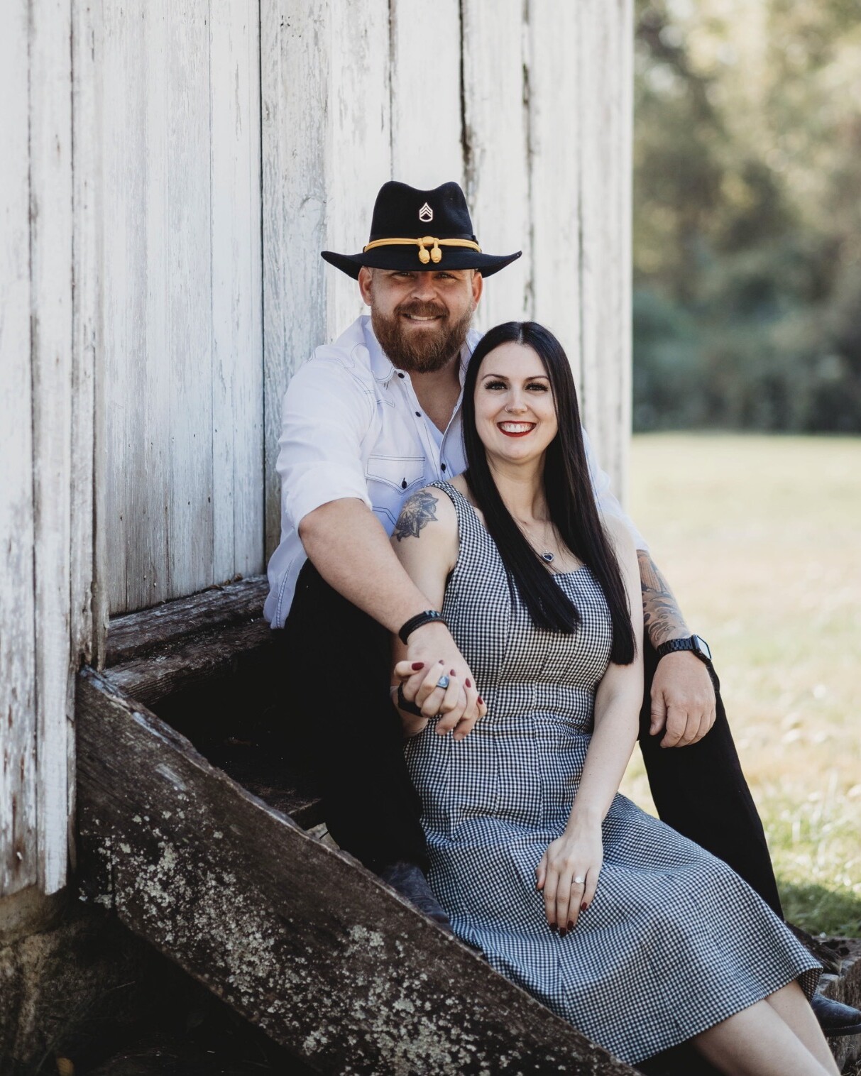 Kelly & Bryan Home Page Banner