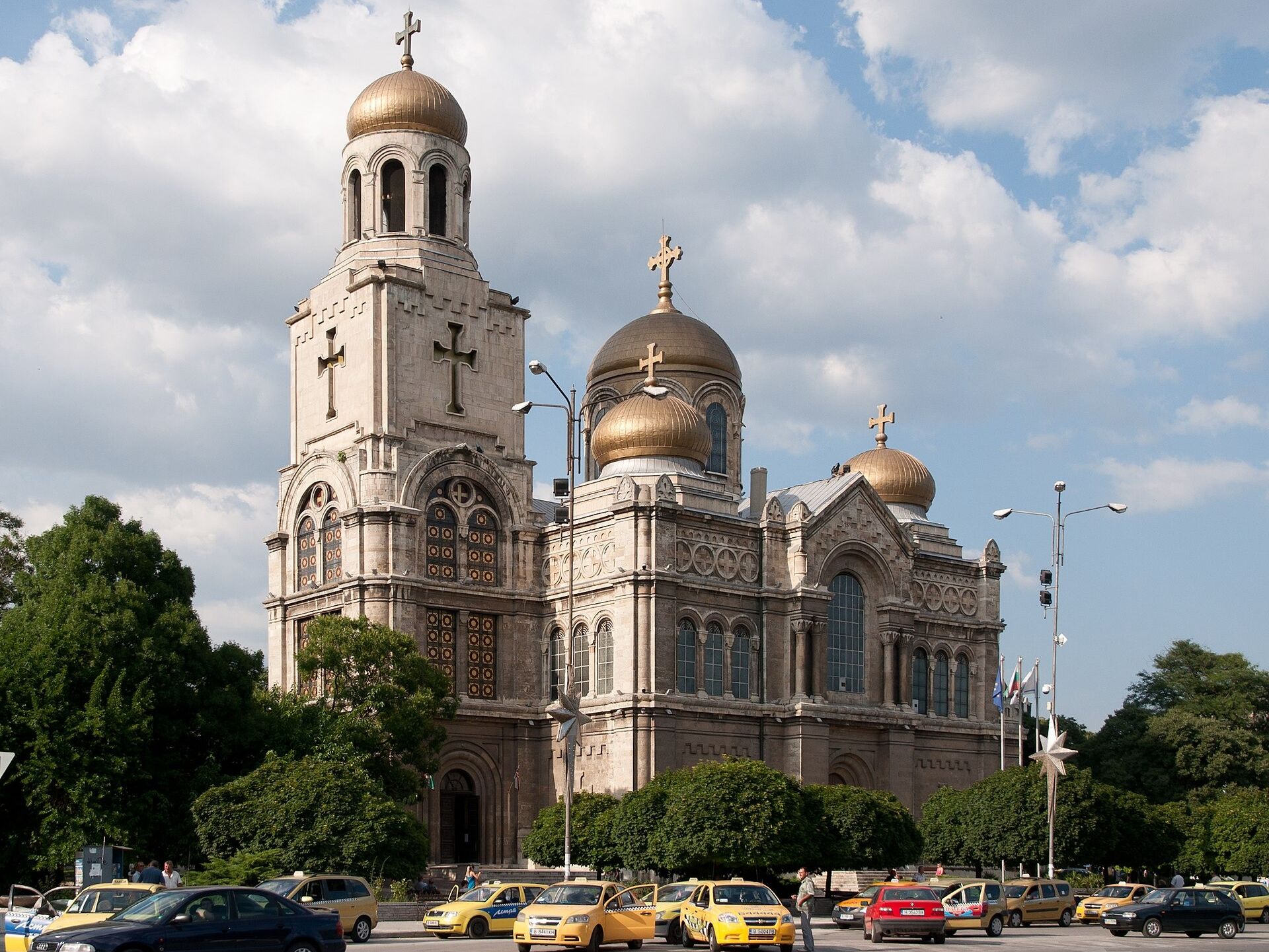 Picture of Dormition of the Theotokos Cathedral