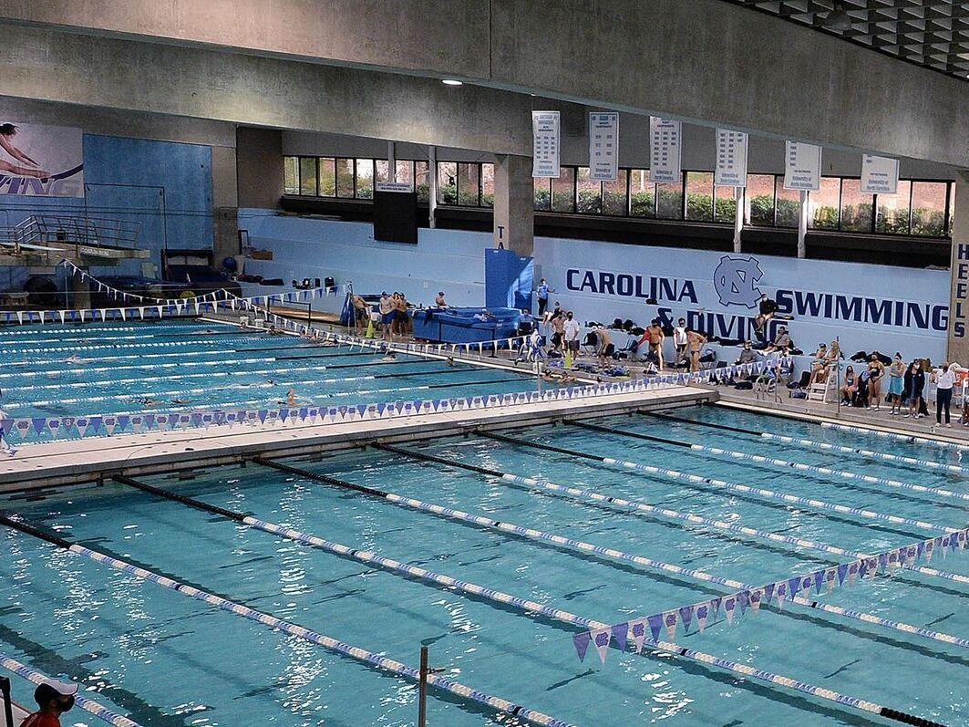 Picture of Maurice J Koury Natatorium