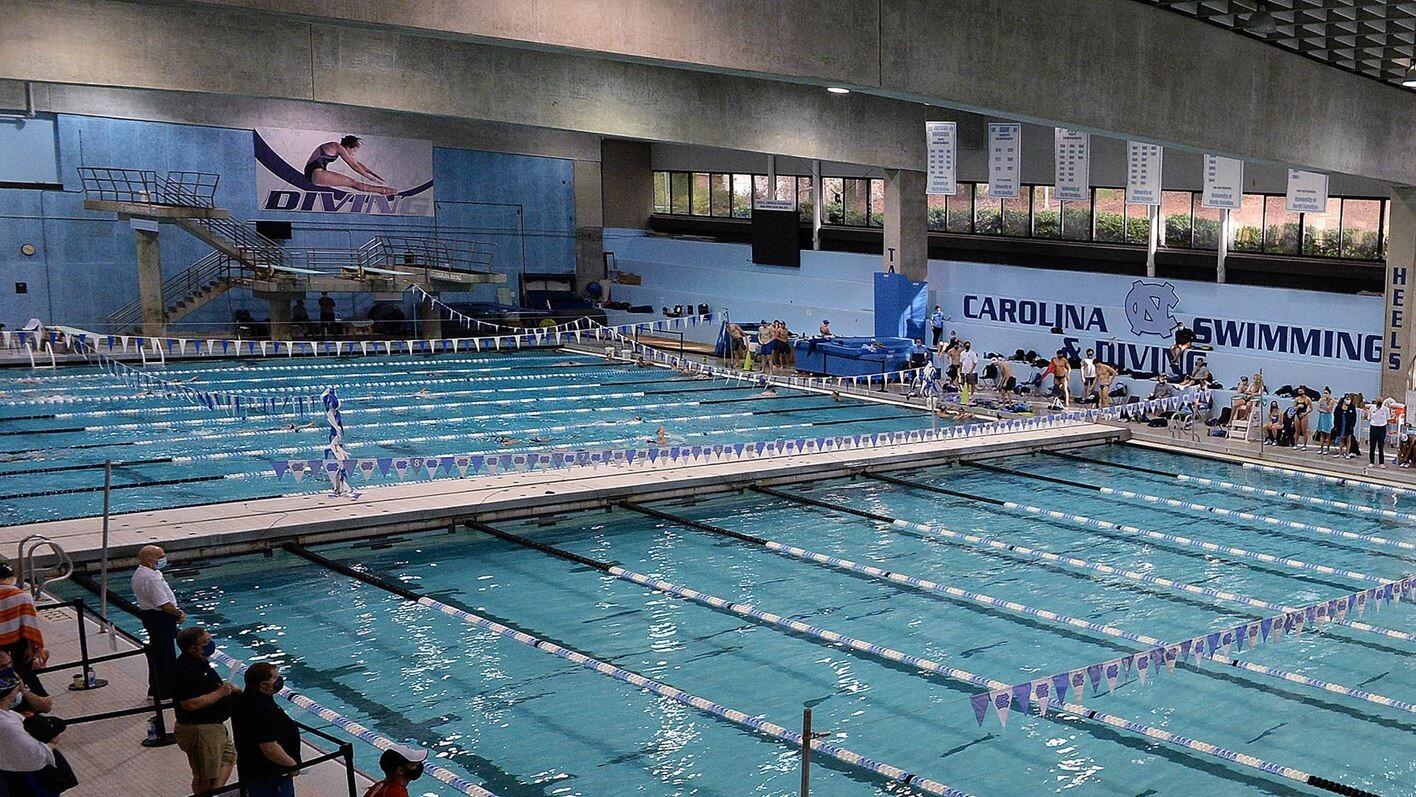 Picture of Maurice J Koury Natatorium 