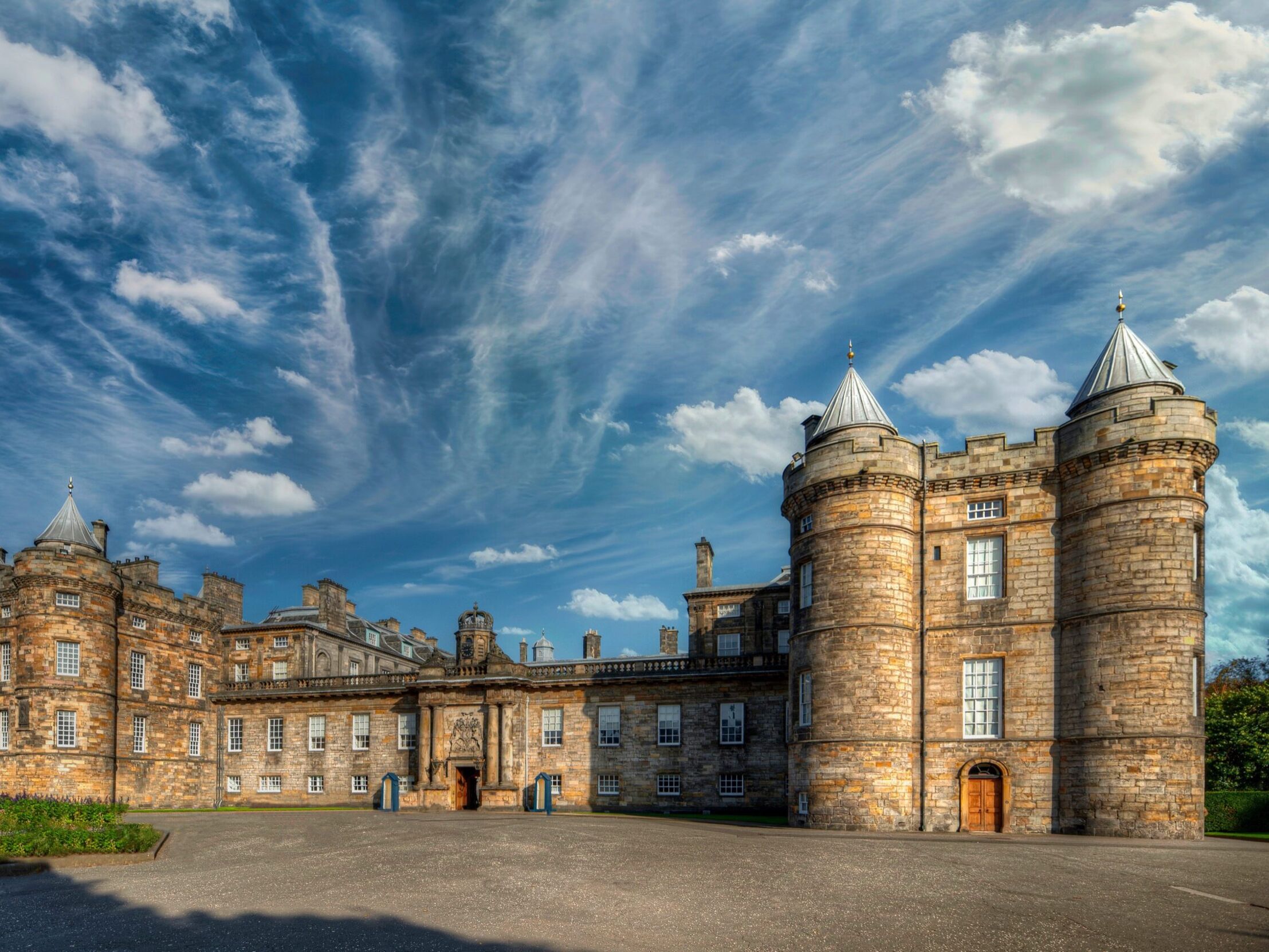 Picture of Palace of Holyroodhouse