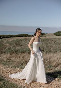 Adore by Justin Alexander Cordelia A-Line Wedding Dress