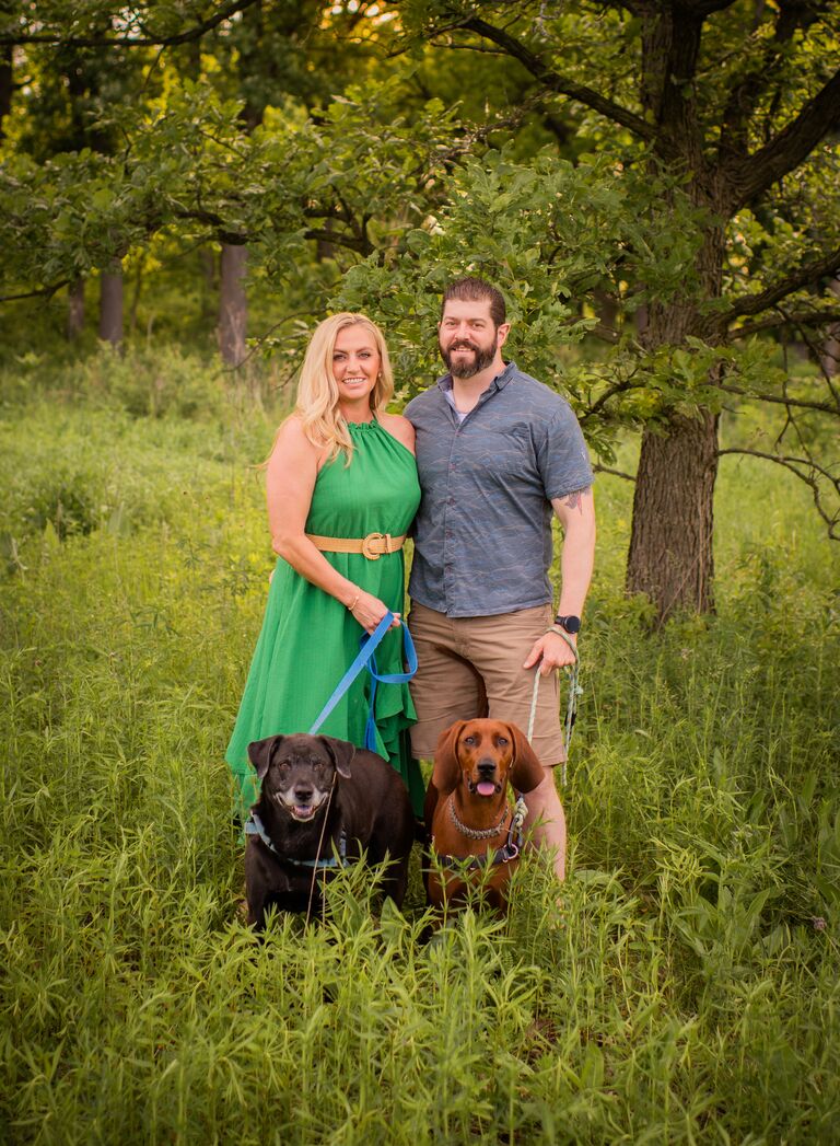 Joshua & Erin Home Page Banner