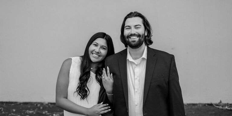Madison & Zachary Home Page Banner