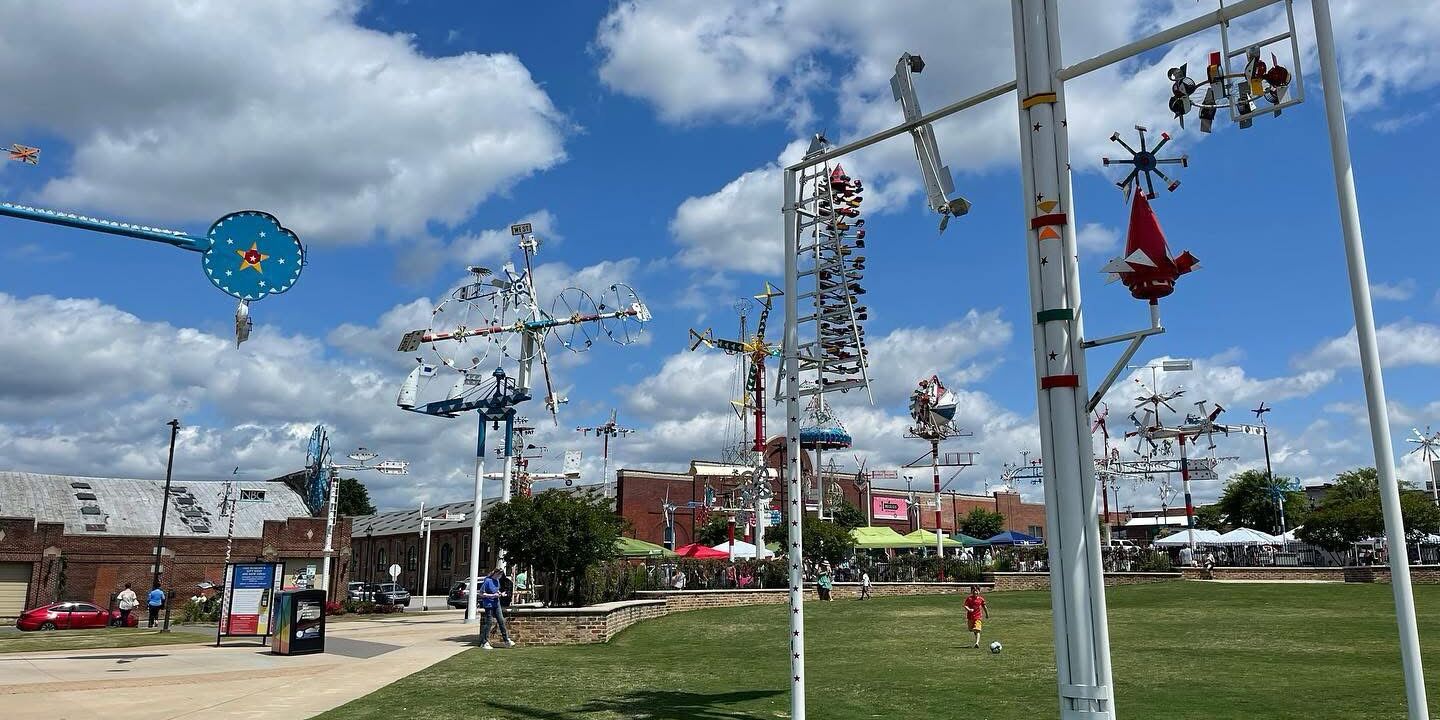 Picture of Vollis Simpson Whirligig Park
