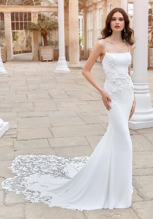 Enzoani Sinclair Sheath Wedding Dress