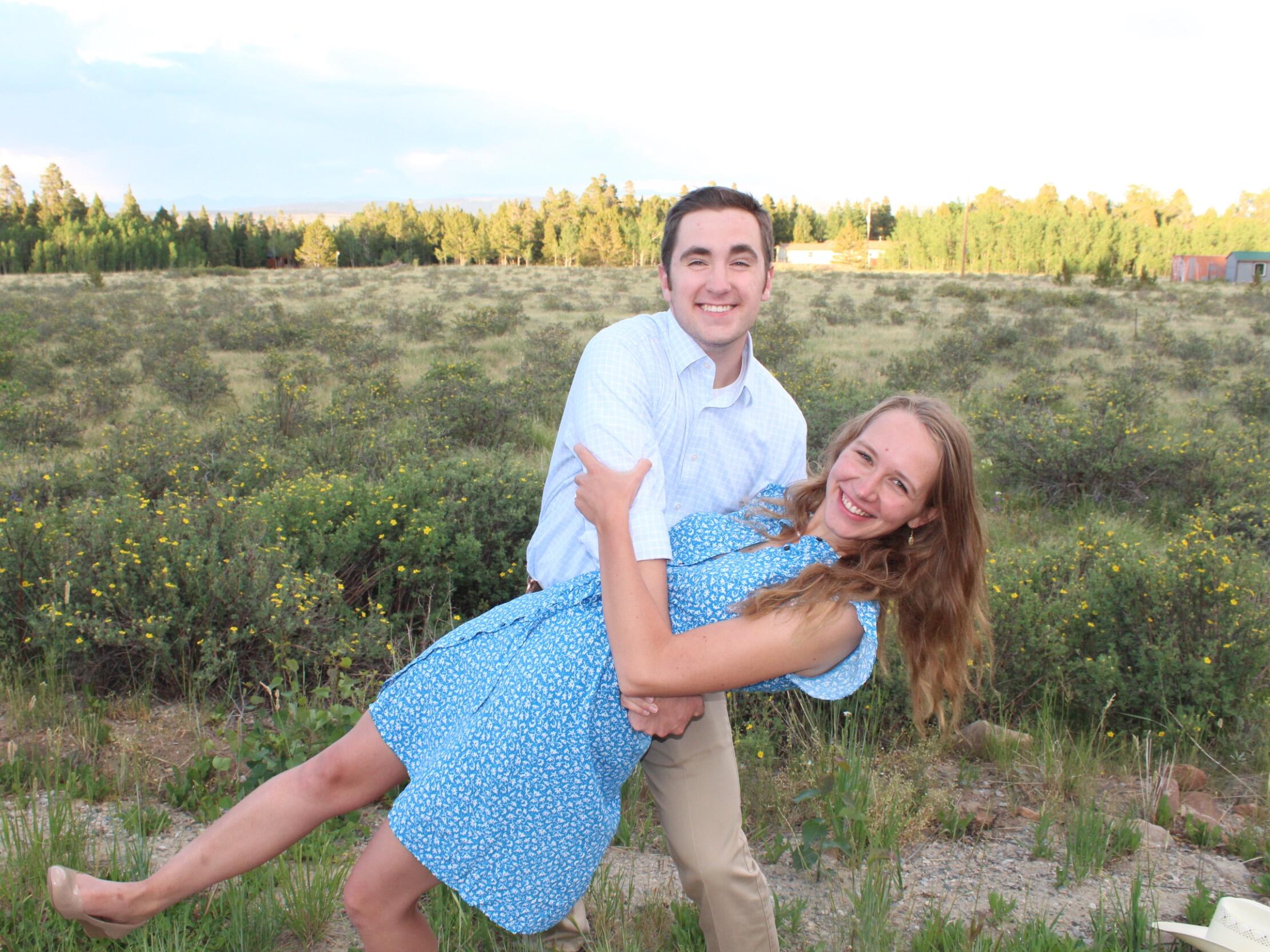 Picture of ...And We Are Very Excited to Finally Get Married!