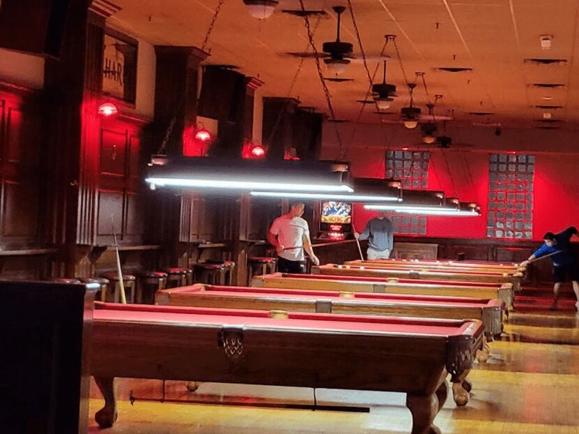 Picture of TCB Pool Hall