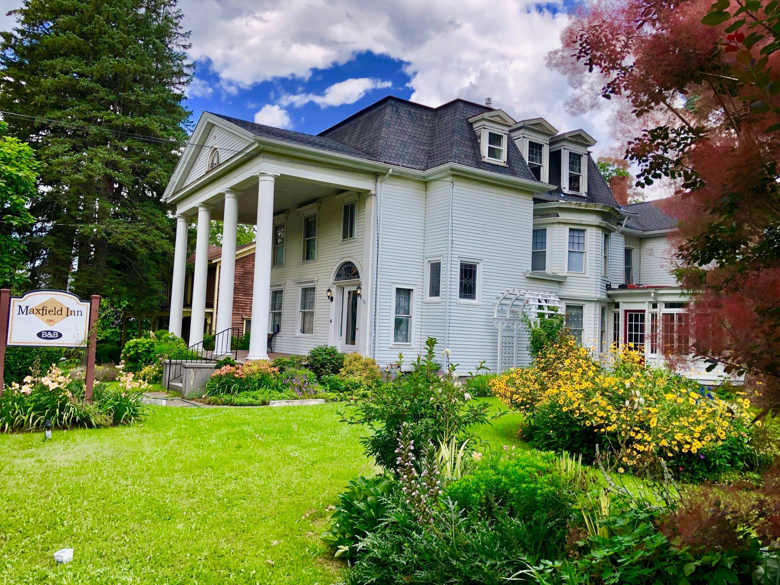 Picture of The Maxfield Inn