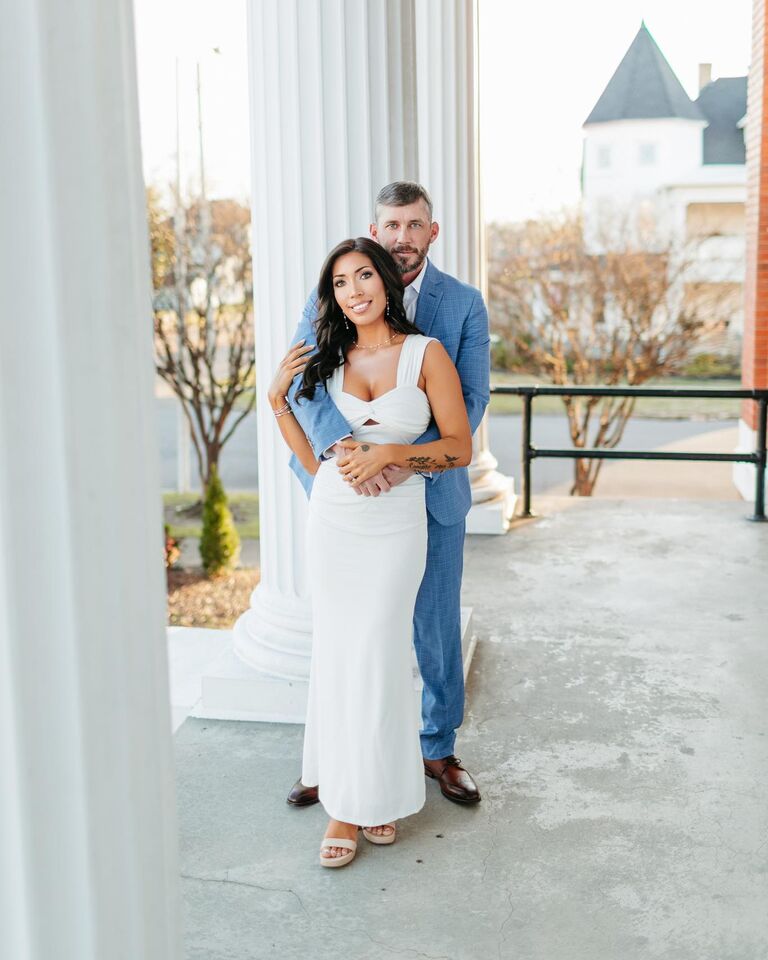 Amber & Jason Home Page Banner